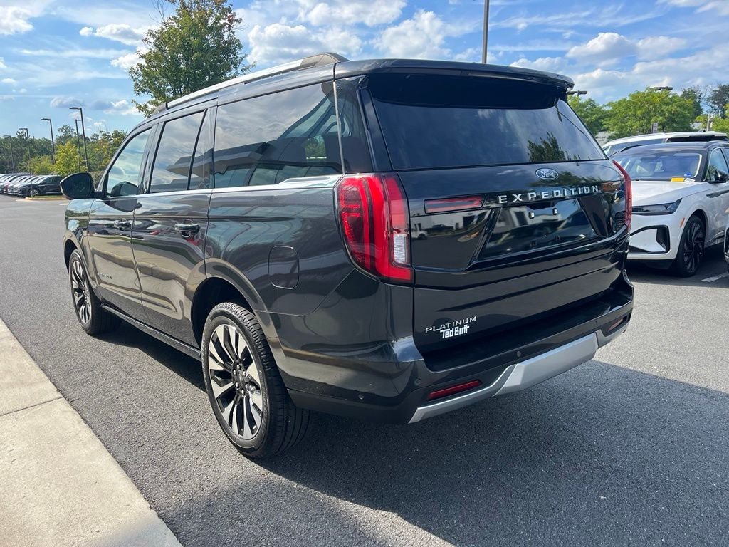 Certified 2025 Ford Expedition Platinum w/ Driver's Package AWD/4WD image 11