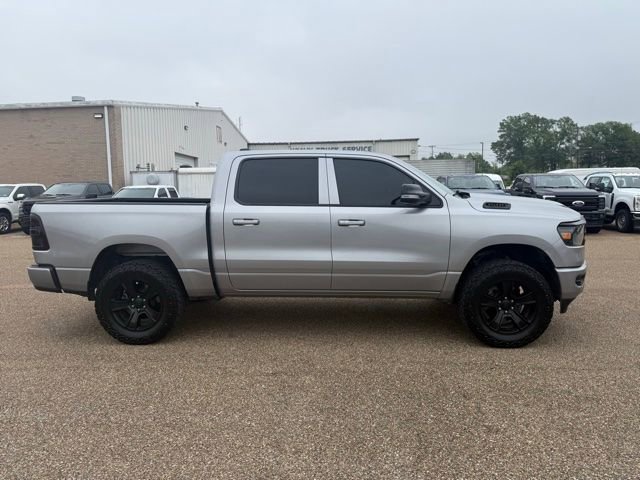 Used 2022 RAM 1500 Lone Star RWD image 23