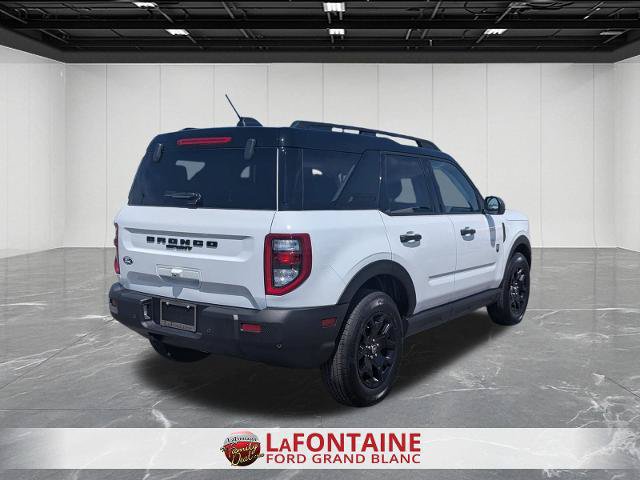 Certified 2026 Ford Bronco Sport Big Bend w/ Convenience Package AWD/4WD image 5