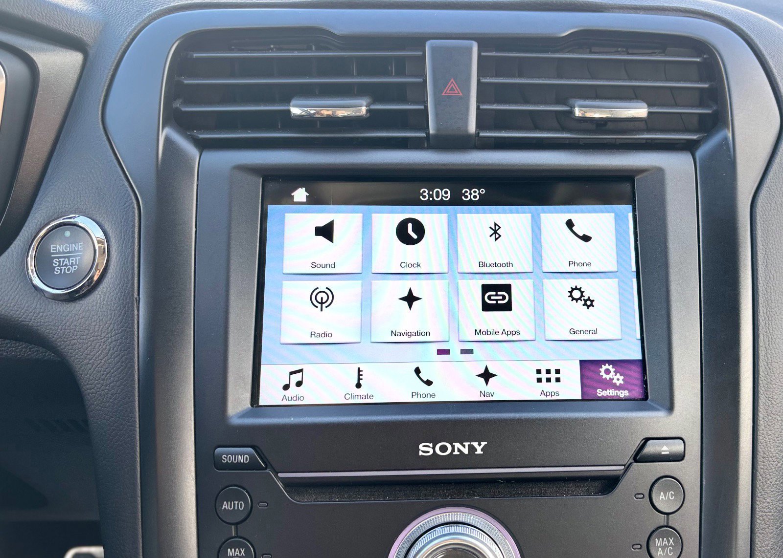 Certified 2017 Ford Fusion Titanium image 44