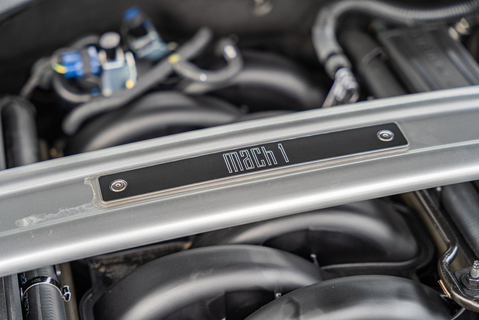 Certified 2022 Ford Mustang Mach 1 w/ Equipment Group 700A image 28