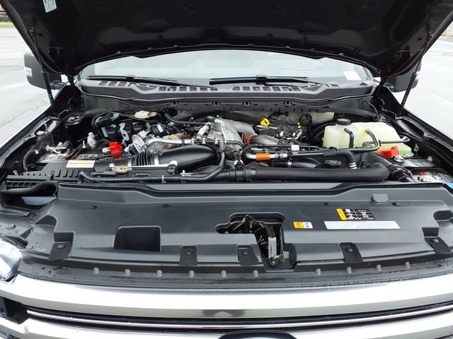 Certified 2026 Ford F350 Platinum w/ Platinum Plus Package AWD/4WD image 24