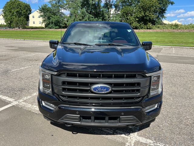 Certified 2023 Ford F150 Lariat w/ Equipment Group 502A High AWD/4WD image 3