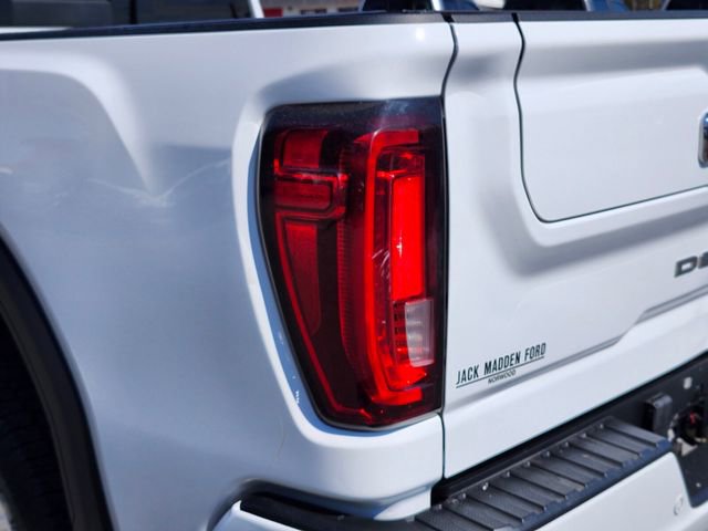 Used 2020 GMC Sierra 3500 Denali w/ Denali Ultimate Package AWD/4WD image 9