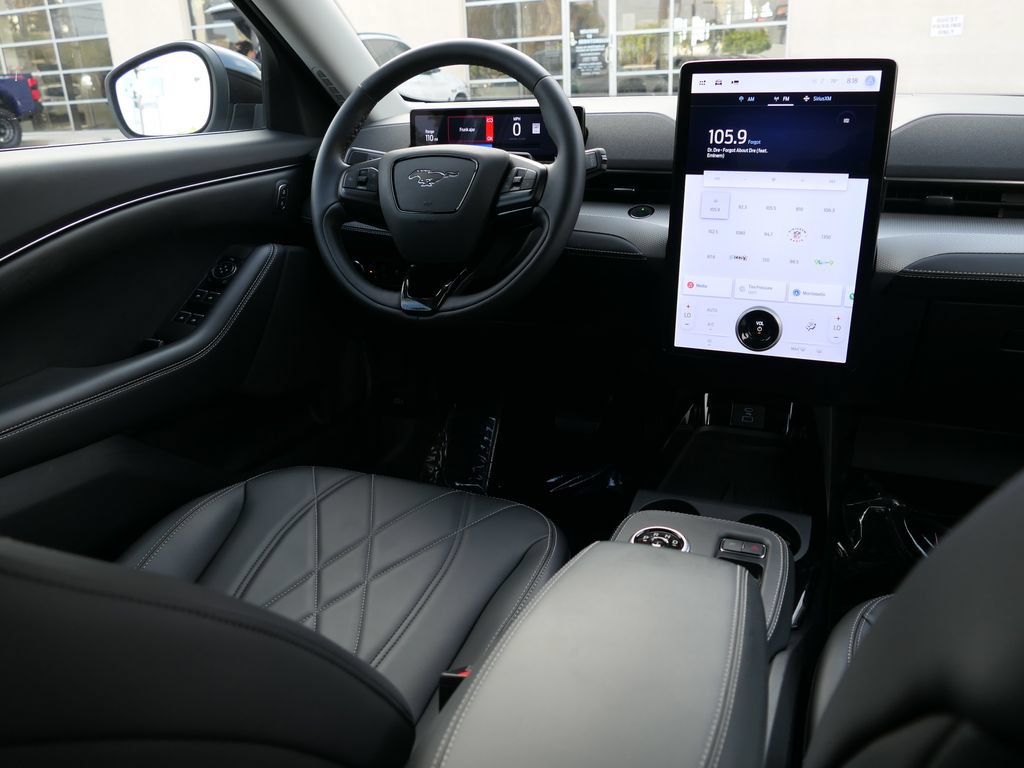 Certified 2023 Ford Mustang Mach-E Select RWD image 26