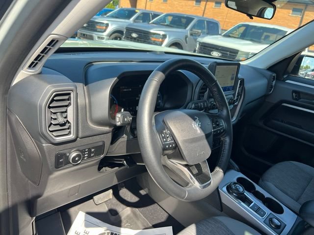 Certified 2023 Ford Bronco Sport Big Bend w/ Convenience Package AWD/4WD image 6