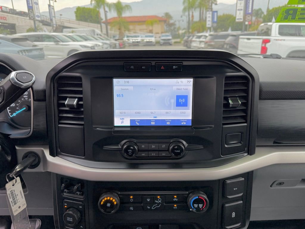 Certified 2021 Ford F150 XL w/ Trailer Tow Package image 27