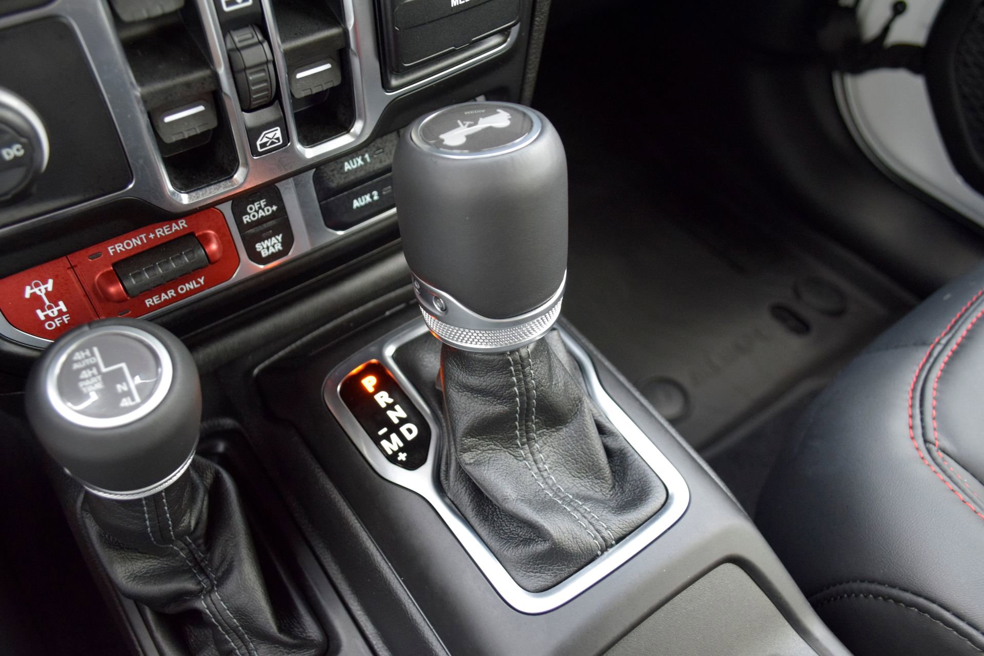 Used 2026 Jeep Wrangler Unlimited Rubicon 392 w/ Quick Order Package 27X Moab AWD/4WD image 12