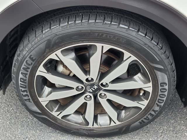 Used 2017 Kia Sportage EX w/ EX Premium Package FWD image 16