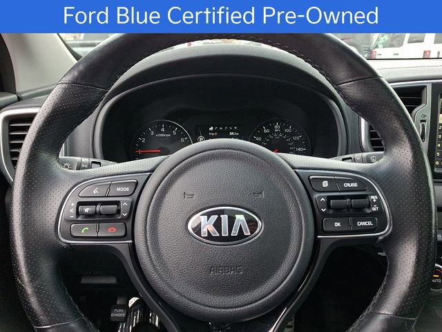Used 2017 Kia Sportage SX image 19
