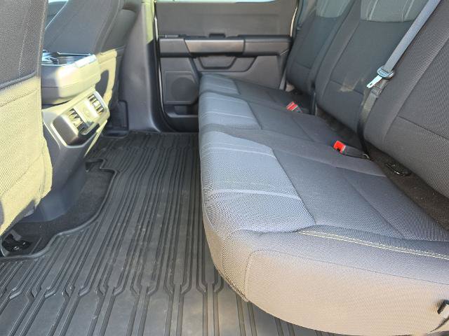 Certified 2025 Ford F150 STX w/ Equipment Group 200A AWD/4WD image 11