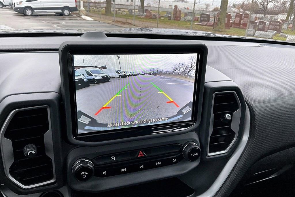 Certified 2022 Ford Bronco Sport Big Bend AWD/4WD image 20