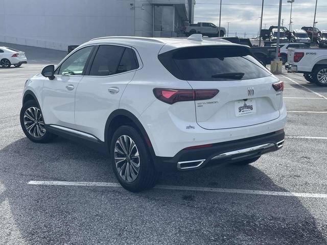 Used 2024 Buick Envision Preferred AWD/4WD image 5
