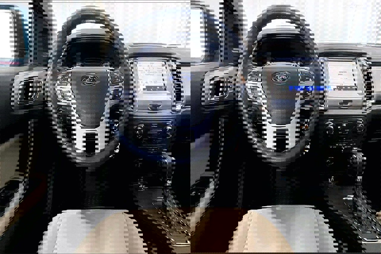 Certified 2021 Ford Ranger XLT w/ Equipment Group 301A Mid image 8