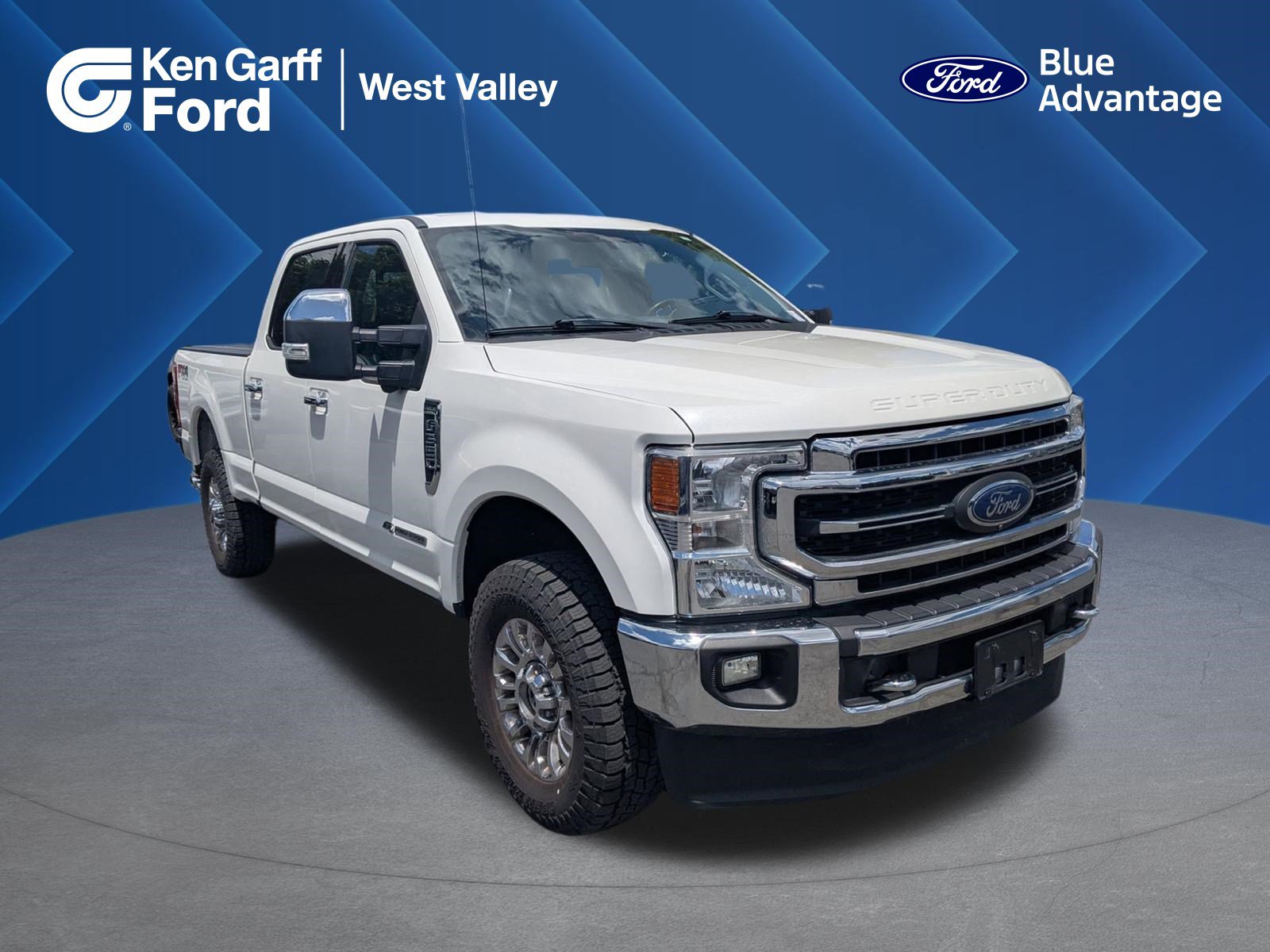 Certified 2020 Ford F350 Lariat w/ Chrome Package