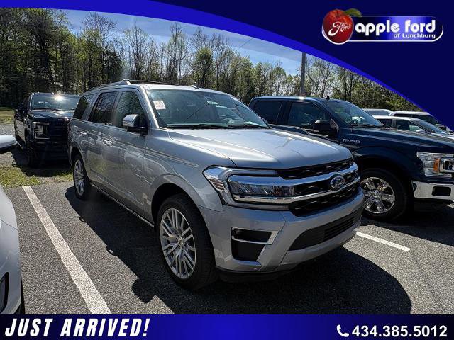 Certified 2024 Ford Expedition Limited