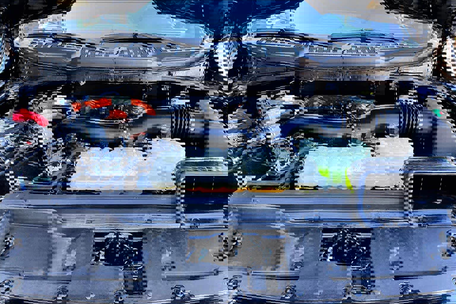 Certified 2024 Ford F150 XLT w/ Equipment Group 302A MID image 35