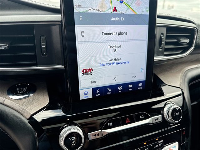 Certified 2023 Ford Explorer Platinum w/ Technology Package image 17