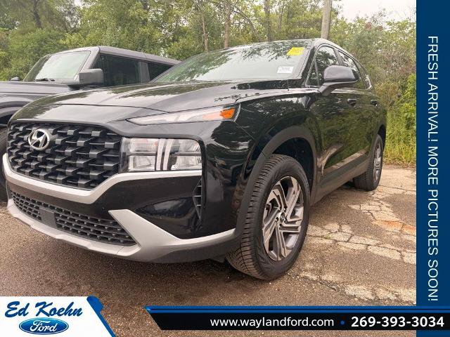 Used 2023 Hyundai Santa Fe SE