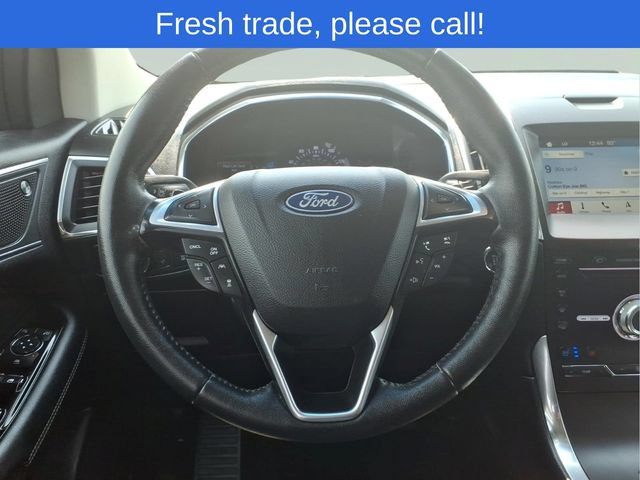 Certified 2019 Ford Edge Titanium w/ Equipment Group 301A AWD/4WD image 15