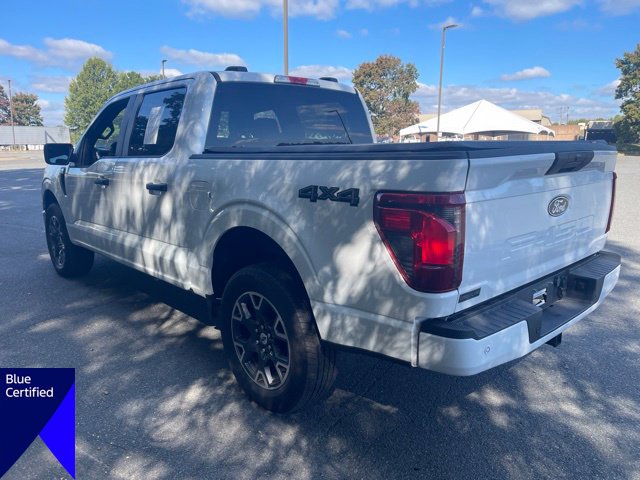 Certified 2025 Ford F150 STX w/ Equipment Group 200A AWD/4WD image 3