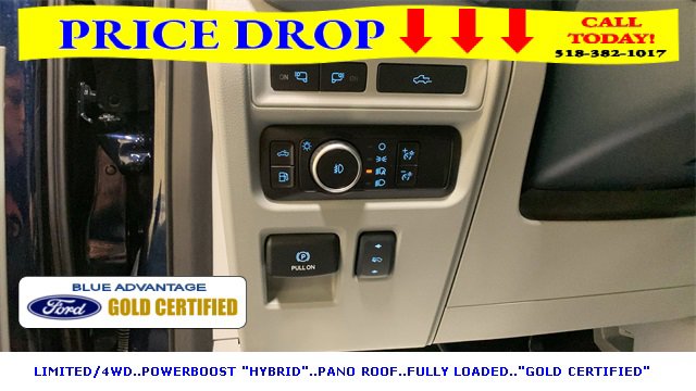 Certified 2023 Ford F150 Limited image 37