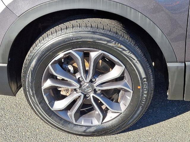 Used 2022 Honda CR-V EX-L image 8