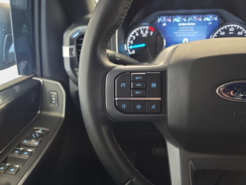 Certified 2023 Ford F150 XLT w/ Equipment Group 302A High image 15