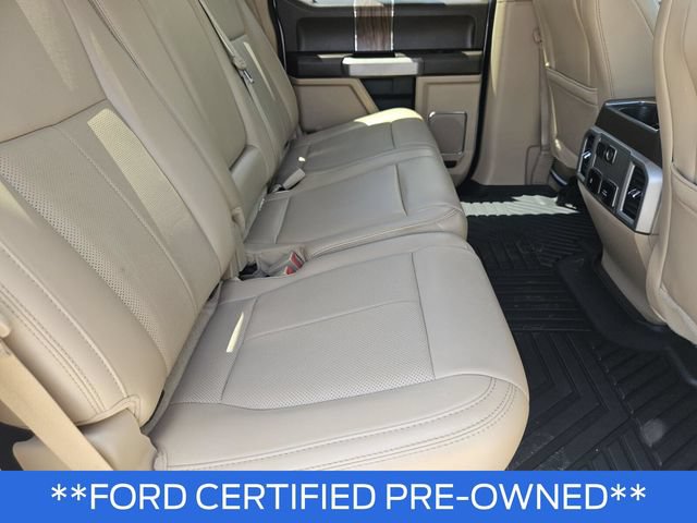 Certified 2019 Ford F150 Lariat RWD image 14