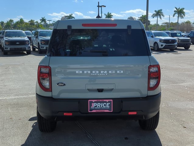 Certified 2023 Ford Bronco Sport Big Bend image 4