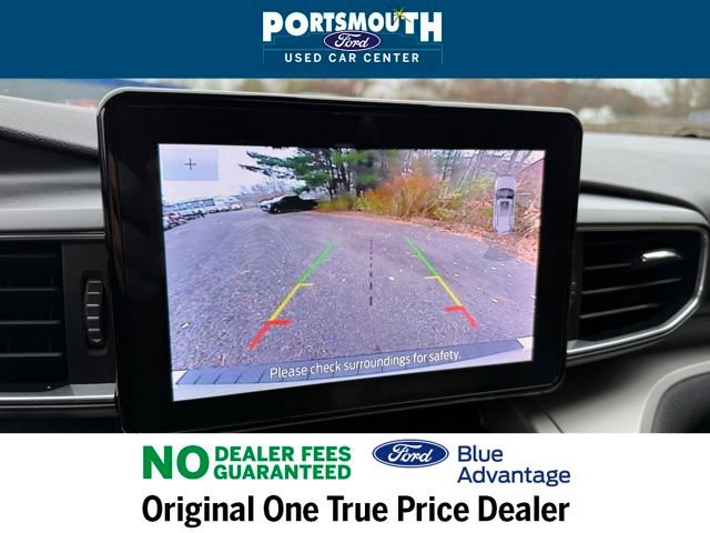 Certified 2022 Ford Explorer XLT w/ Equipment Group 202A image 13