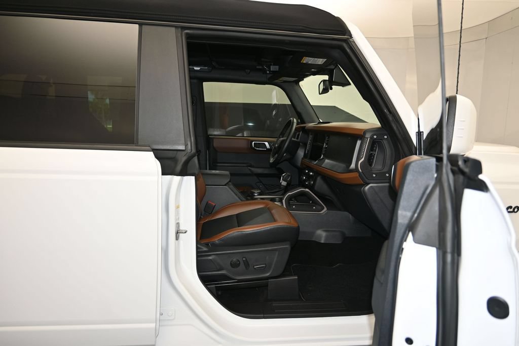 Certified 2024 Ford Bronco Outer Banks AWD/4WD image 27