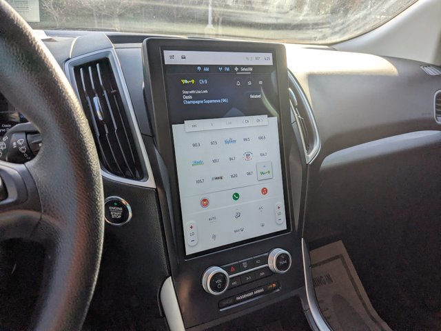 Certified 2023 Ford Edge SE w/ Black Appearance Package image 24