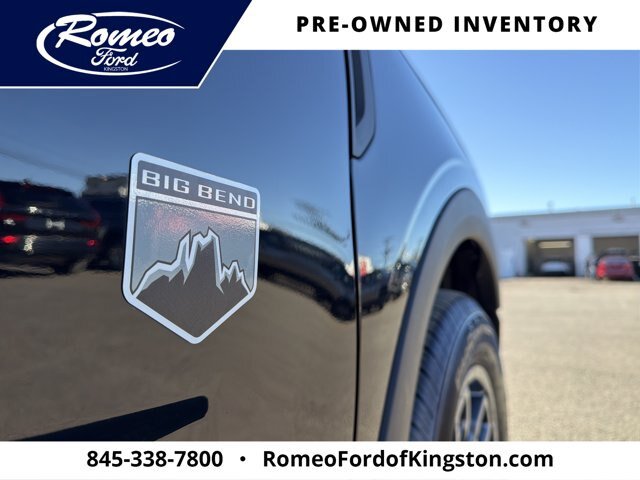 Certified 2022 Ford Bronco Sport Big Bend AWD/4WD image 33