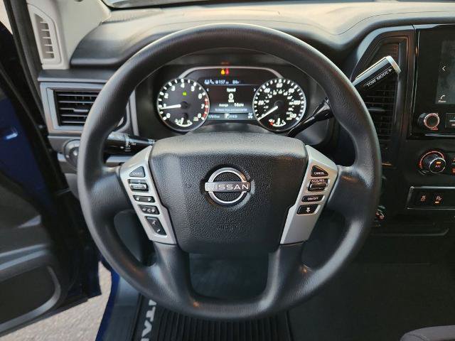 Used 2024 Nissan Titan SV w/ Accessory Utility Package AWD/4WD image 13
