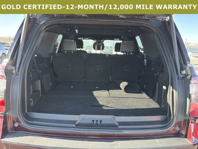 Certified 2021 Ford Expedition Limited image 4