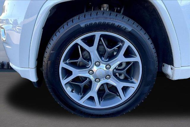 Used 2019 Jeep Grand Cherokee Overland RWD image 33