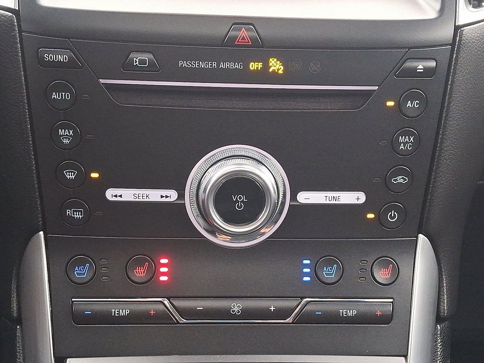 Certified 2019 Ford Edge Titanium w/ Equipment Group 301A image 16