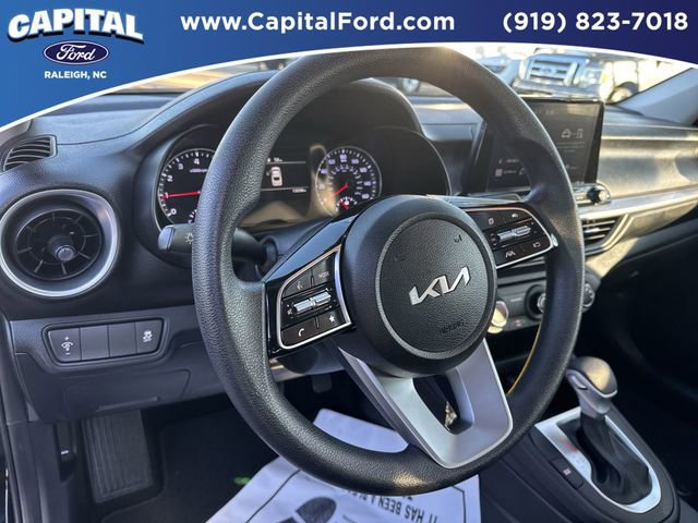 Used 2024 Kia Forte LXS image 23