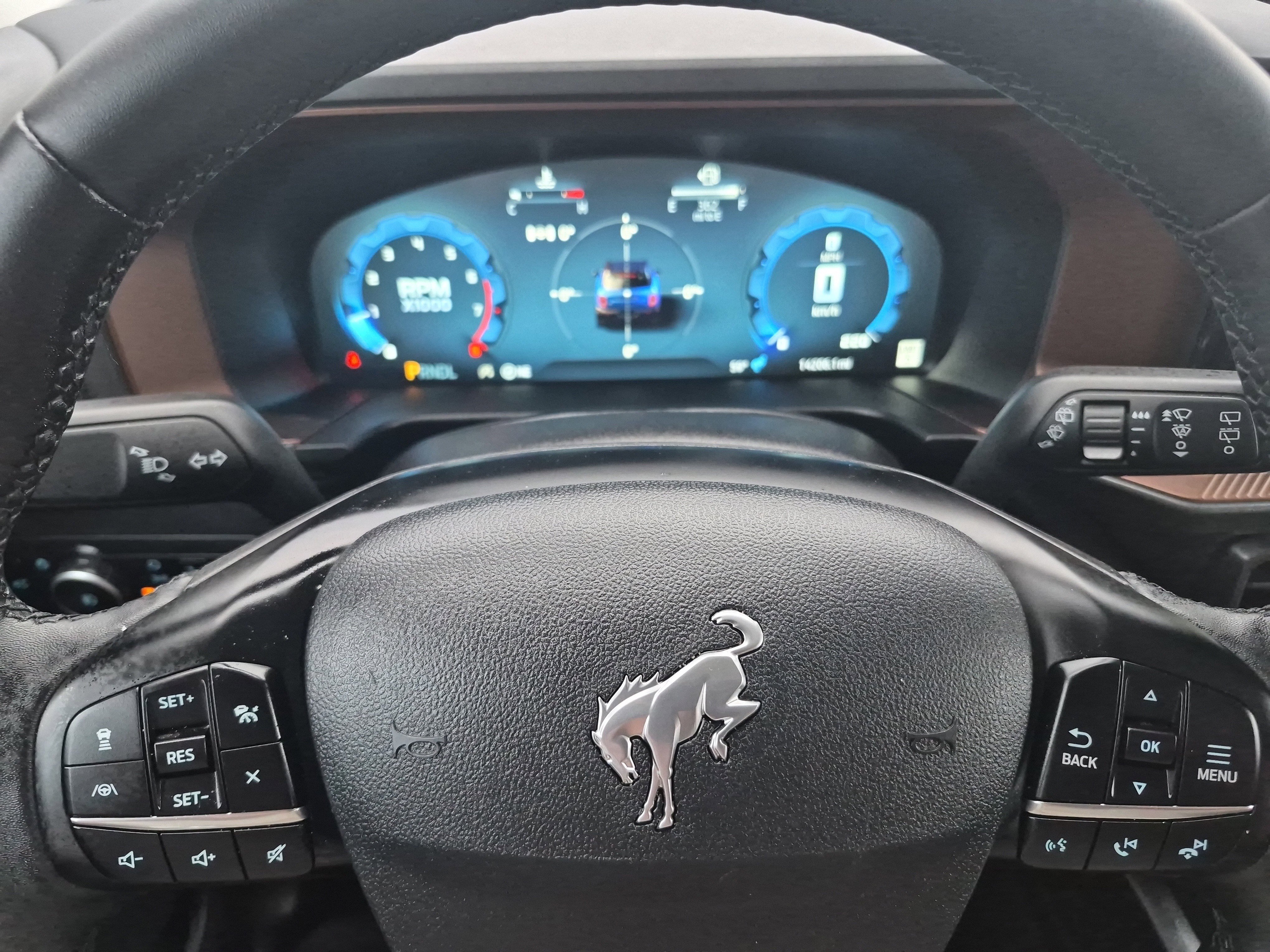 Certified 2025 Ford Bronco Sport Outer Banks w/ Outer Banks Tech Package+ image 29