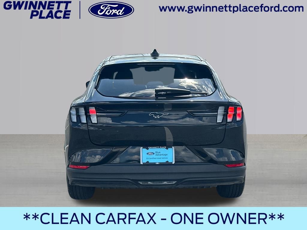 Certified 2025 Ford Mustang Mach-E Premium image 4