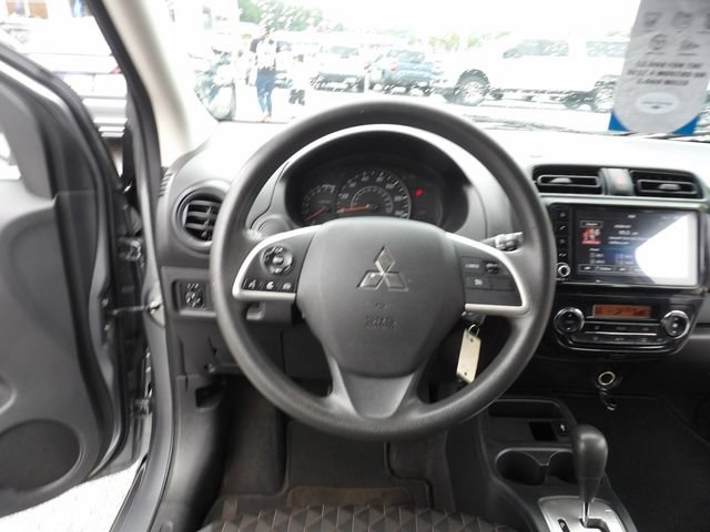 Used 2021 Mitsubishi Mirage ES FWD image 23