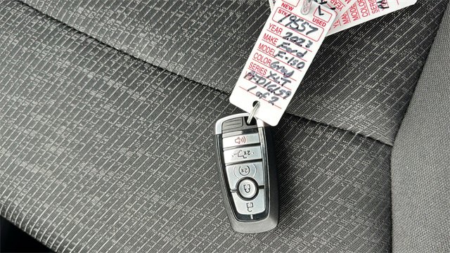 Certified 2023 Ford F150 XLT w/ Equipment Group 302A High image 29