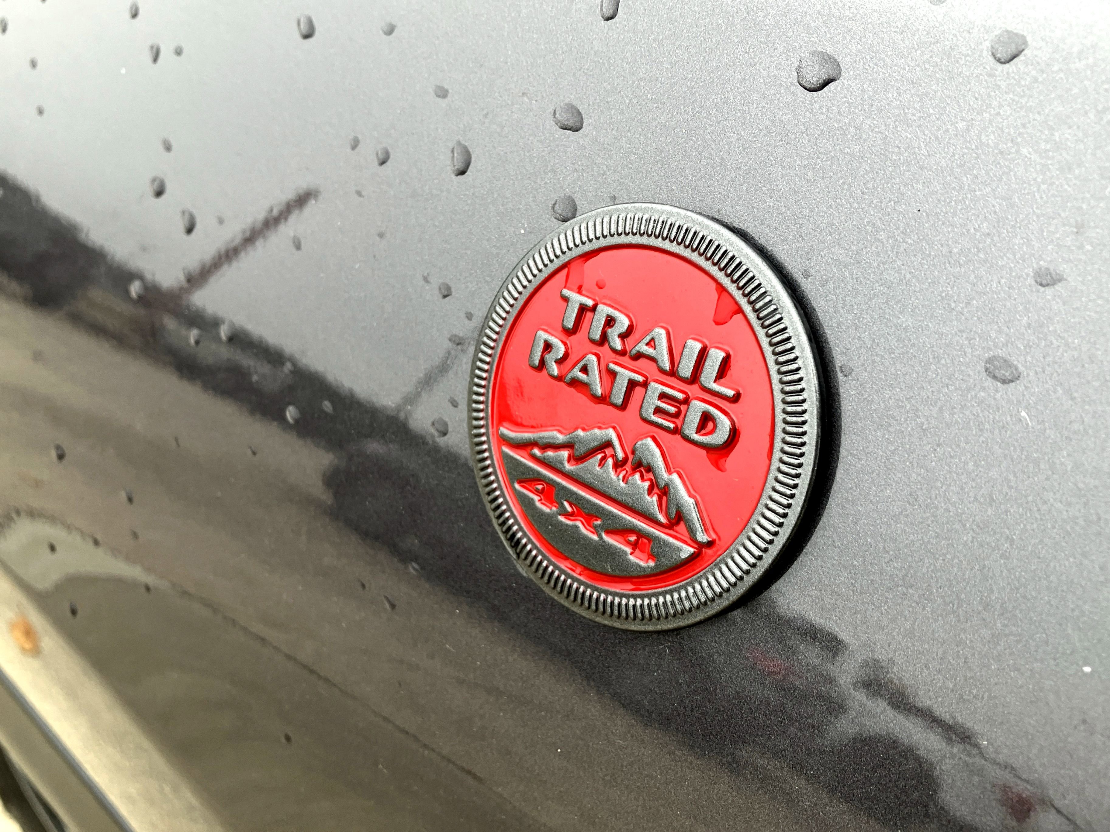 Used 2024 Jeep Compass Trailhawk w/ Trailhawk Elite Group image 34