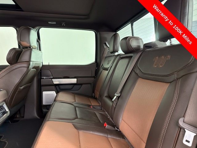 Certified 2026 Ford F250 King Ranch w/ Chrome Package AWD/4WD image 30