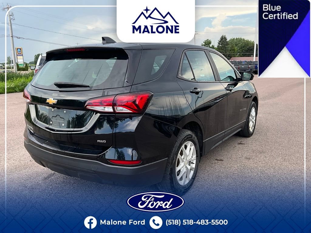 Used 2022 Chevrolet Equinox LS AWD/4WD image 7