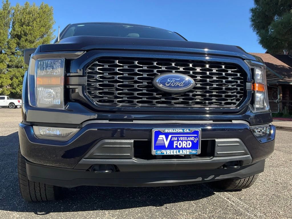 Certified 2023 Ford F150 XL w/ STX Appearance Package image 16