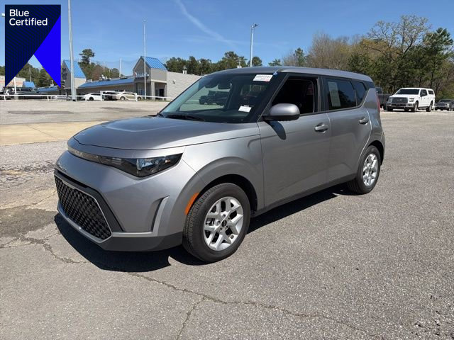 Used 2025 Kia Soul LX w/ LX Technology Package