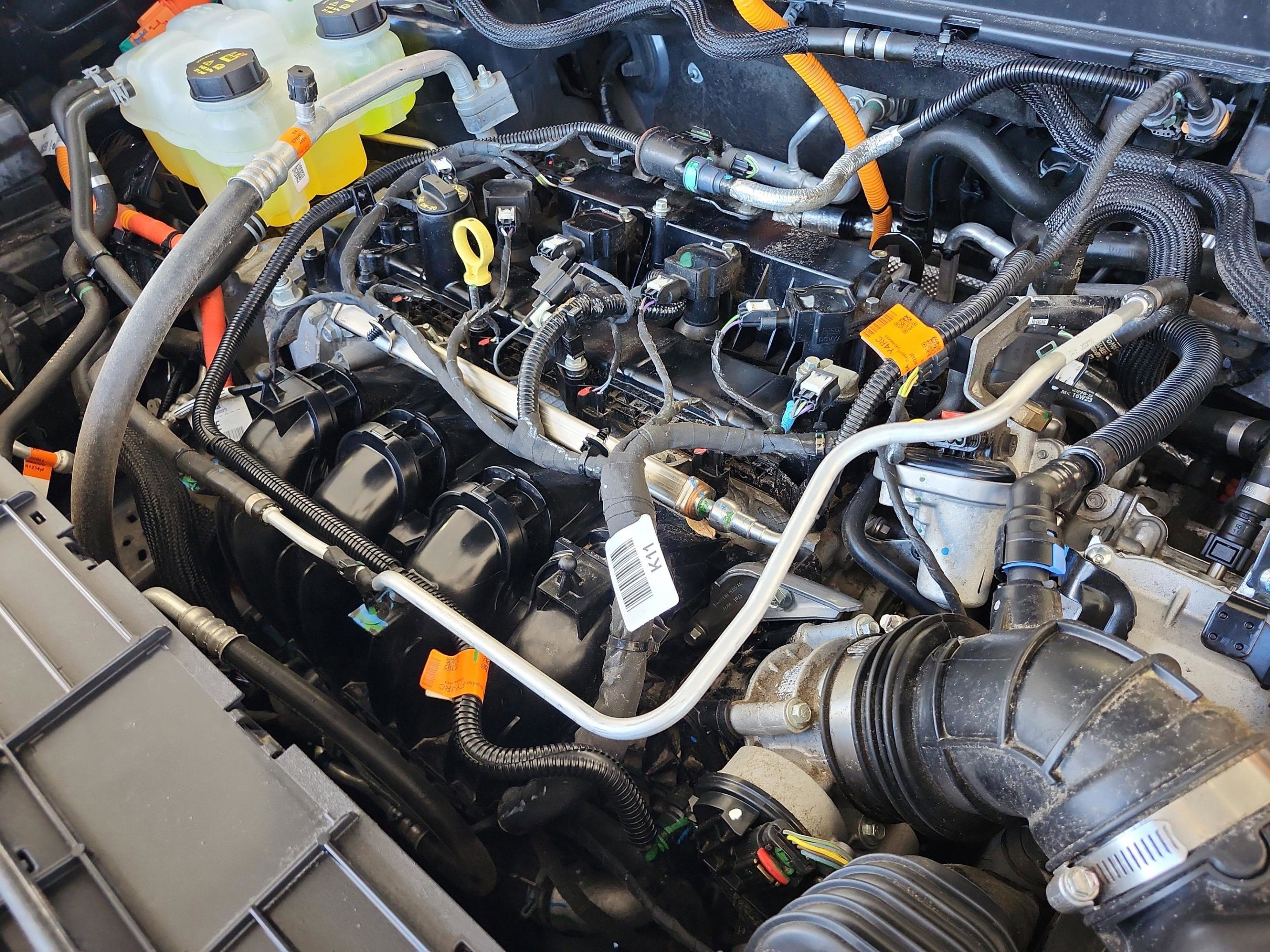 Certified 2023 Ford Maverick Lariat image 28