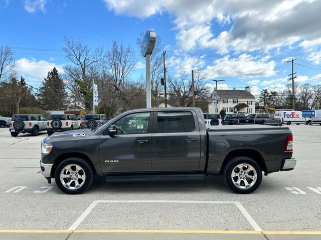 Used 2021 RAM 1500 Big Horn AWD/4WD image 9